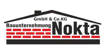 Bauunternehmung Nokta Logo